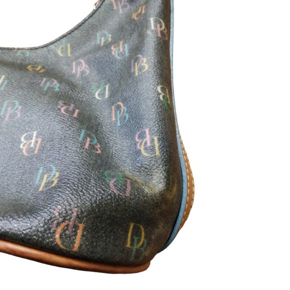 Dooney & Bourke Monogram Purse - Picture 5 of 10